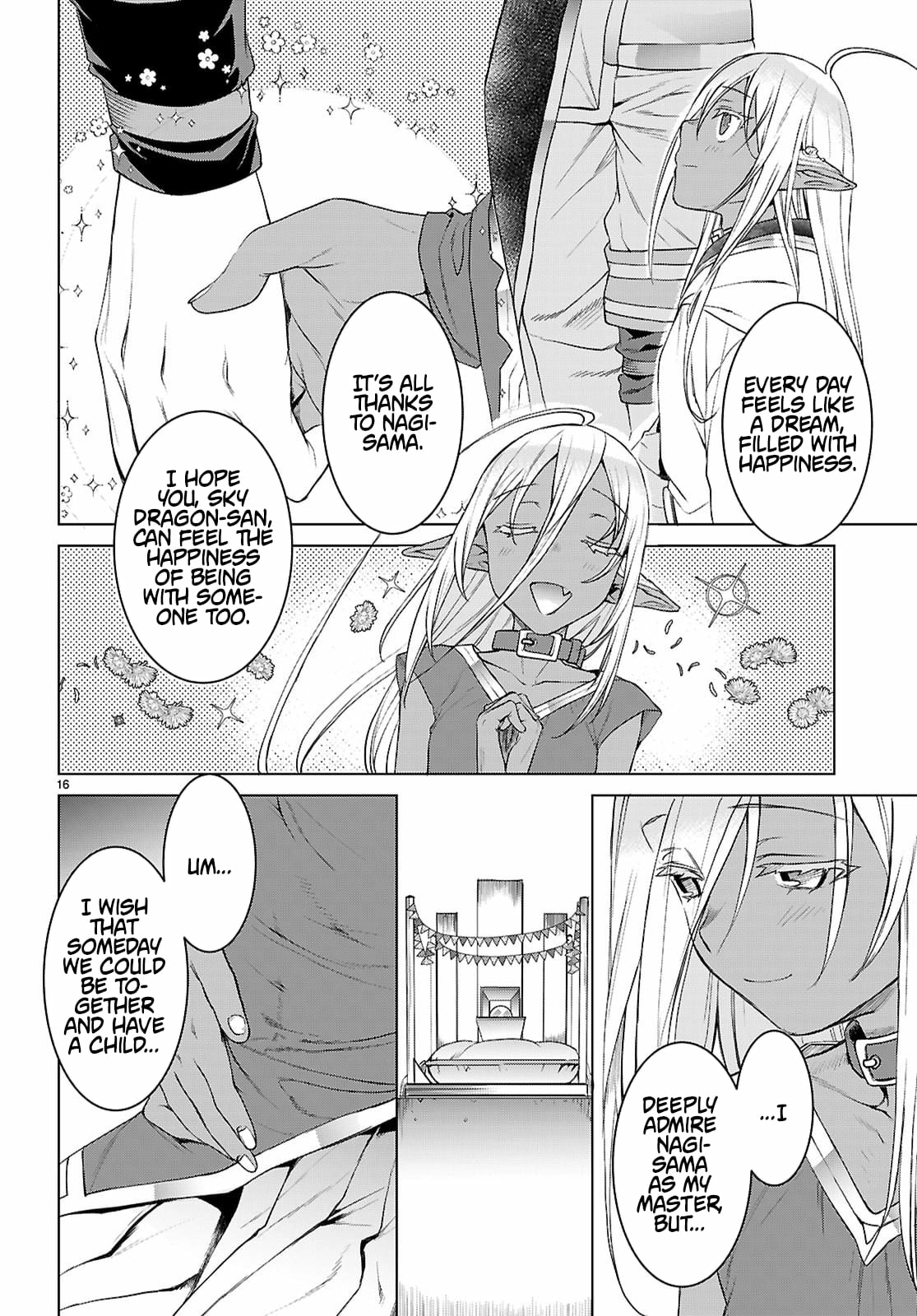 Isekai De Skill Wo Kaitai Shitara Cheat Na Yome Ga Zoushoku Shimashita: Gainen Kousa No Structure Chapter 86 - Page 16 in English