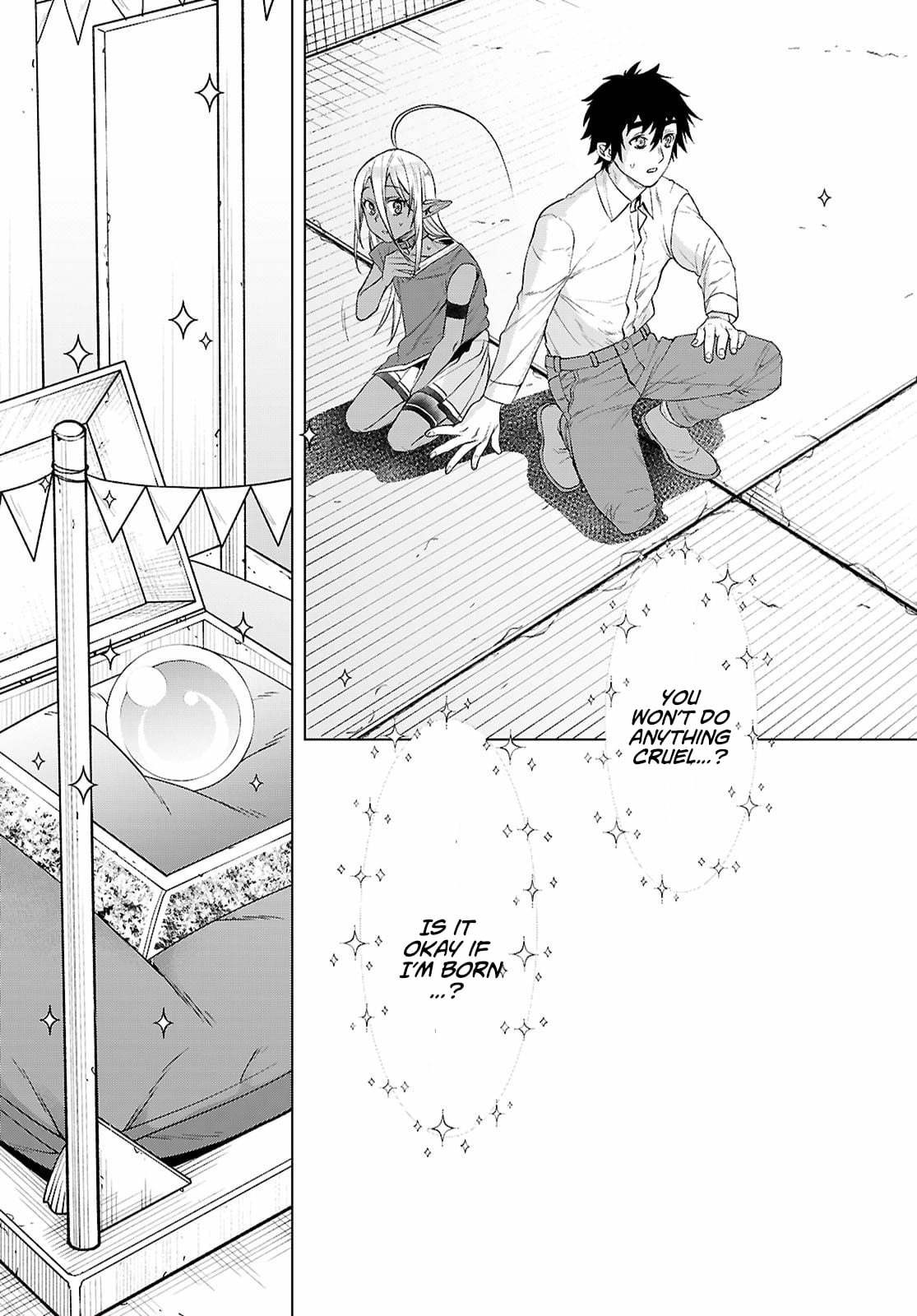 Isekai De Skill Wo Kaitai Shitara Cheat Na Yome Ga Zoushoku Shimashita: Gainen Kousa No Structure Chapter 86 - Page 23 in English