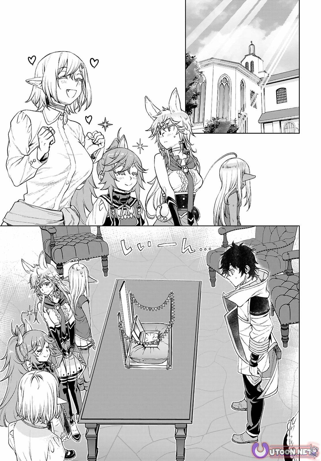 Isekai De Skill Wo Kaitai Shitara Cheat Na Yome Ga Zoushoku Shimashita: Gainen Kousa No Structure Chapter 86 - Page 5 in English