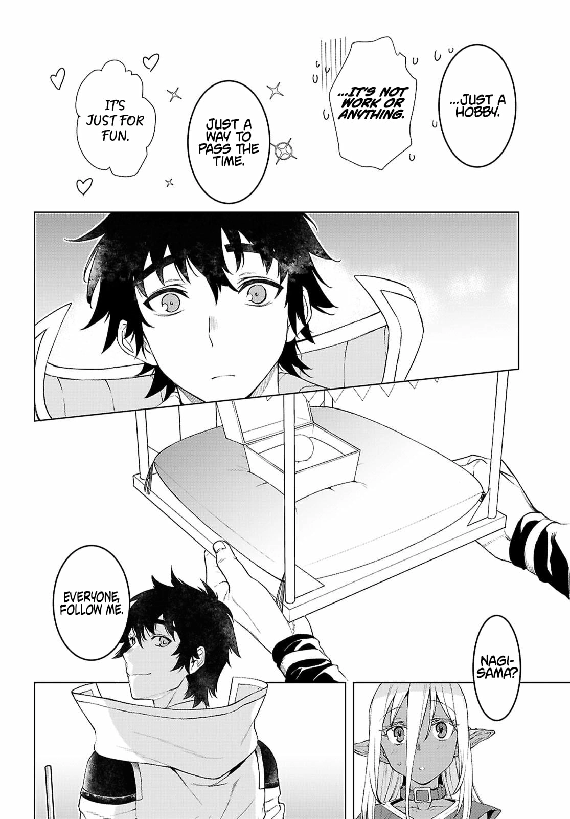Isekai De Skill Wo Kaitai Shitara Cheat Na Yome Ga Zoushoku Shimashita: Gainen Kousa No Structure Chapter 86 - Page 6 in English