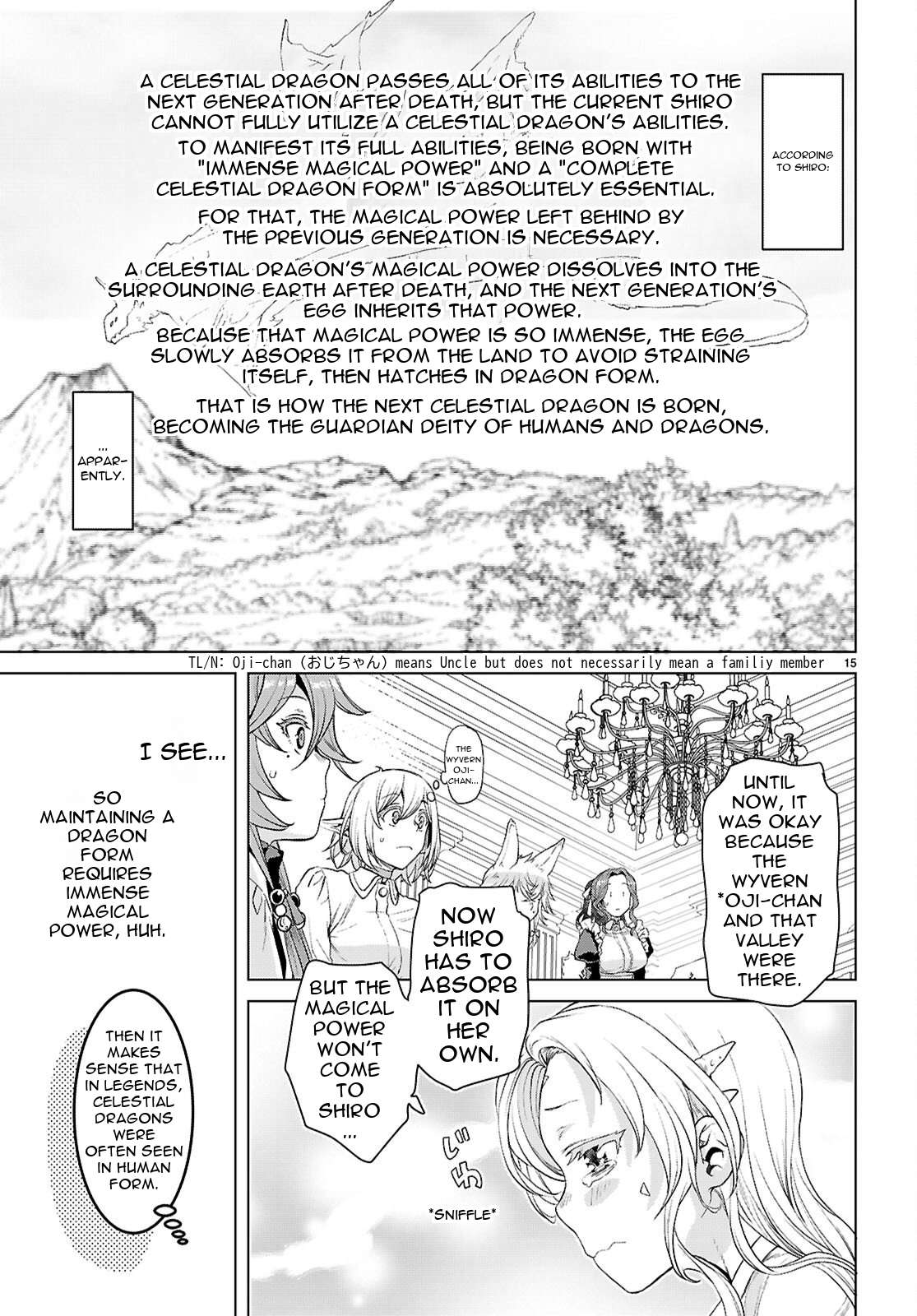 Isekai De Skill Wo Kaitai Shitara Cheat Na Yome Ga Zoushoku Shimashita: Gainen Kousa No Structure Chapter 87 - Page 15 in English