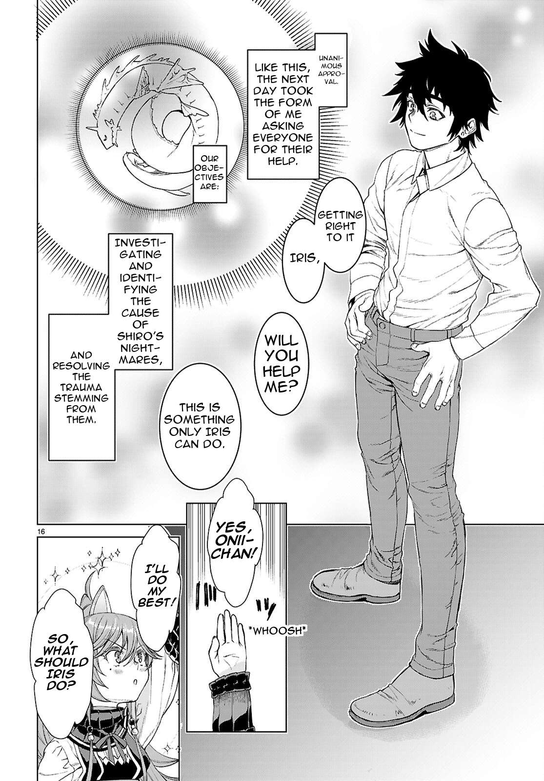 Isekai De Skill Wo Kaitai Shitara Cheat Na Yome Ga Zoushoku Shimashita: Gainen Kousa No Structure Chapter 88 - Page 17 in English