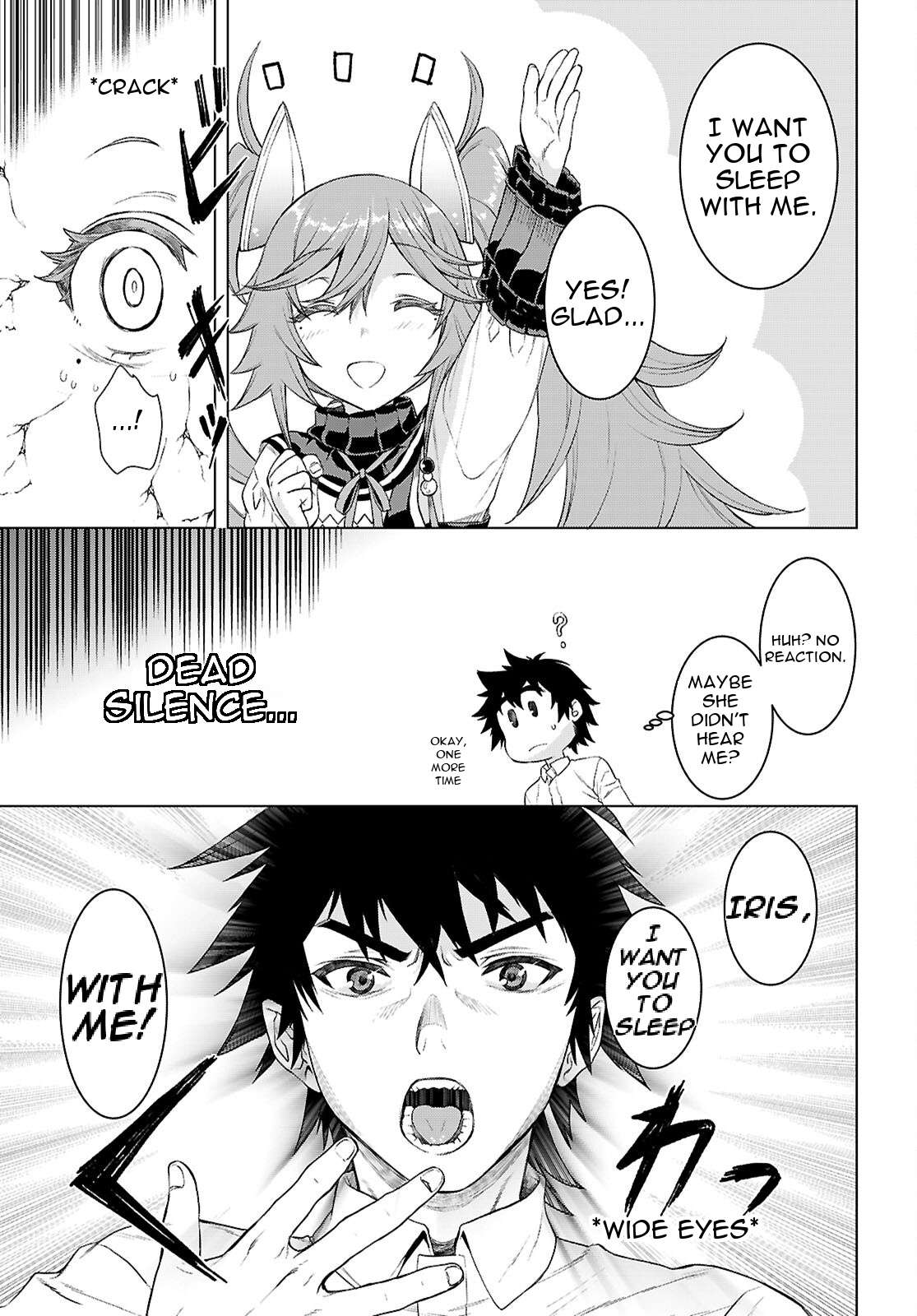 Isekai De Skill Wo Kaitai Shitara Cheat Na Yome Ga Zoushoku Shimashita: Gainen Kousa No Structure Chapter 88 - Page 18 in English