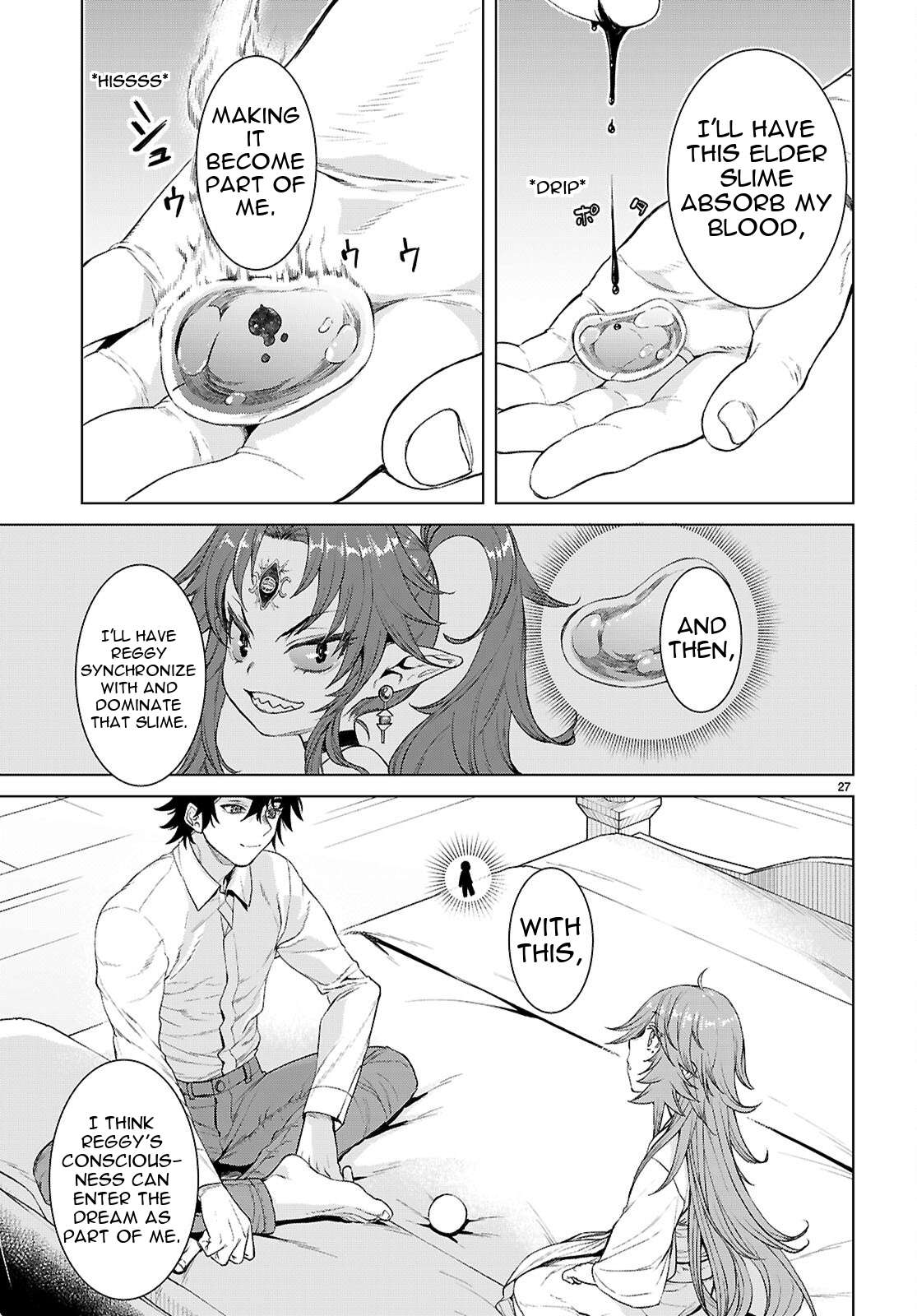 Isekai De Skill Wo Kaitai Shitara Cheat Na Yome Ga Zoushoku Shimashita: Gainen Kousa No Structure Chapter 88 - Page 28 in English