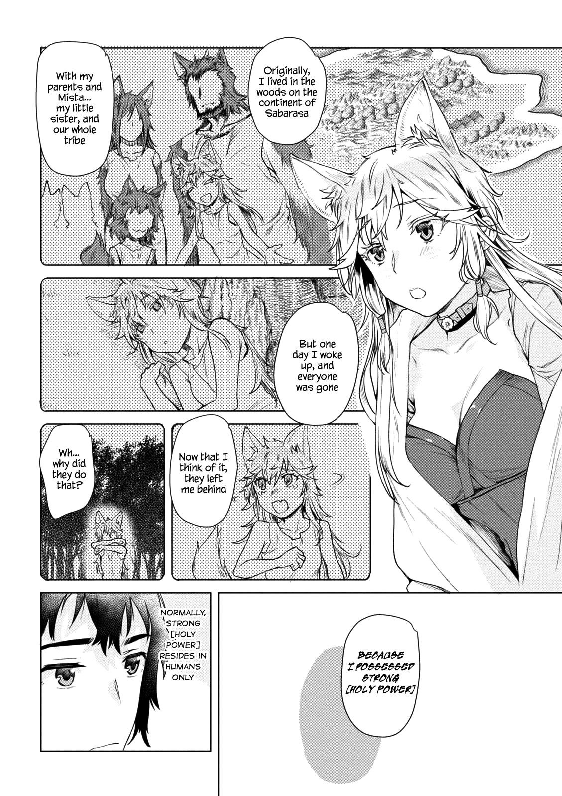 Isekai De Skill Wo Kaitai Shitara Cheat Na Yome Ga Zoushoku Shimashita: Gainen Kousa No Structure Chapter 9 - Page 5 in English