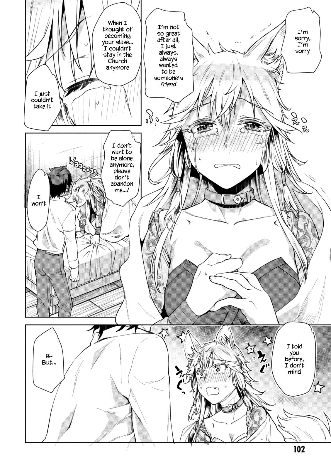 Isekai De Skill Wo Kaitai Shitara Cheat Na Yome Ga Zoushoku Shimashita: Gainen Kousa No Structure Chapter 9 - Page 9 in English