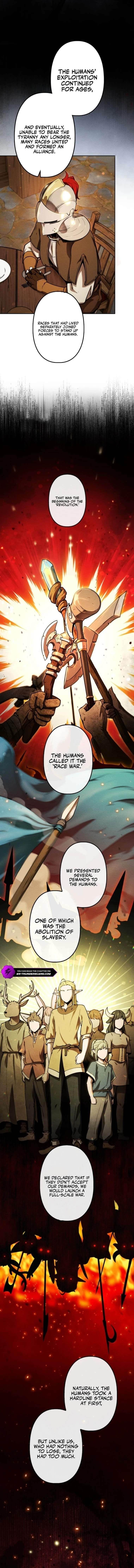 Reincarnated as the Strongest Monster Eater: Revenge on the Tyrant Dragon Chapter 11 - Page 12 in English