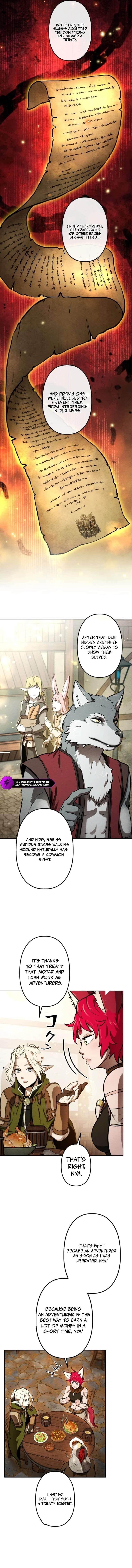 Reincarnated as the Strongest Monster Eater: Revenge on the Tyrant Dragon Chapter 11 - Page 13 in English