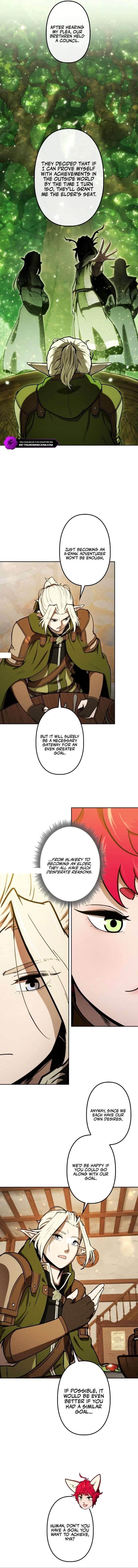 Reincarnated as the Strongest Monster Eater: Revenge on the Tyrant Dragon Chapter 11 - Page 15 in English