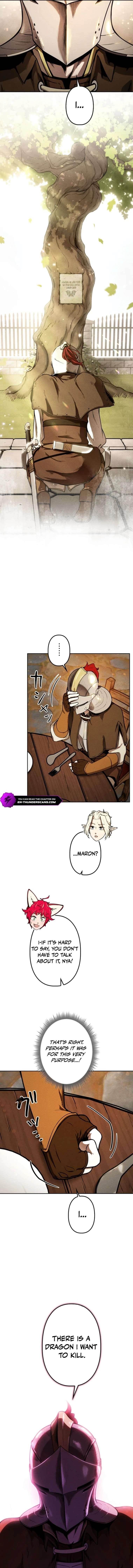 Reincarnated as the Strongest Monster Eater: Revenge on the Tyrant Dragon Chapter 11 - Page 16 in English