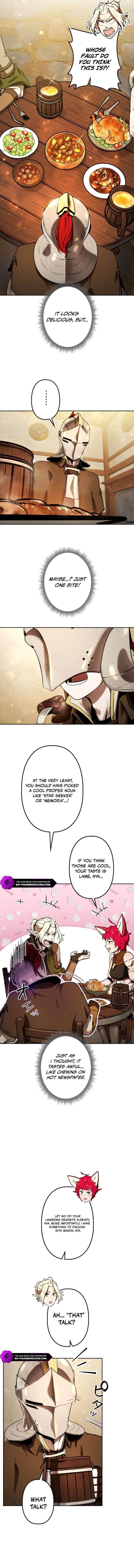 Reincarnated as the Strongest Monster Eater: Revenge on the Tyrant Dragon Chapter 11 - Page 7 in English
