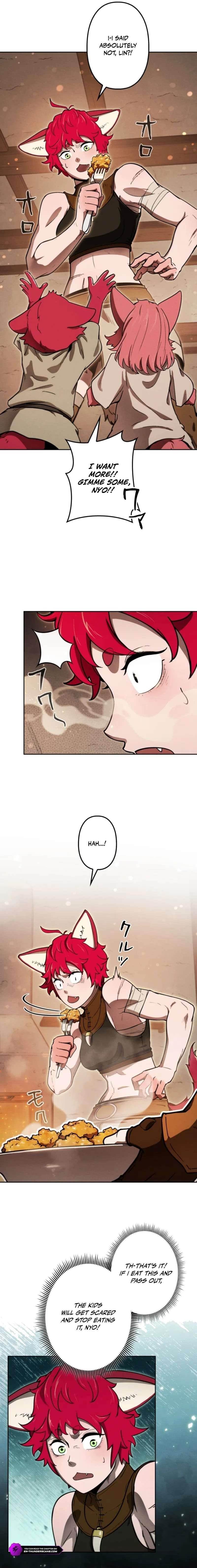 Reincarnated as the Strongest Monster Eater: Revenge on the Tyrant Dragon Chapter 15 - Page 4 in English
