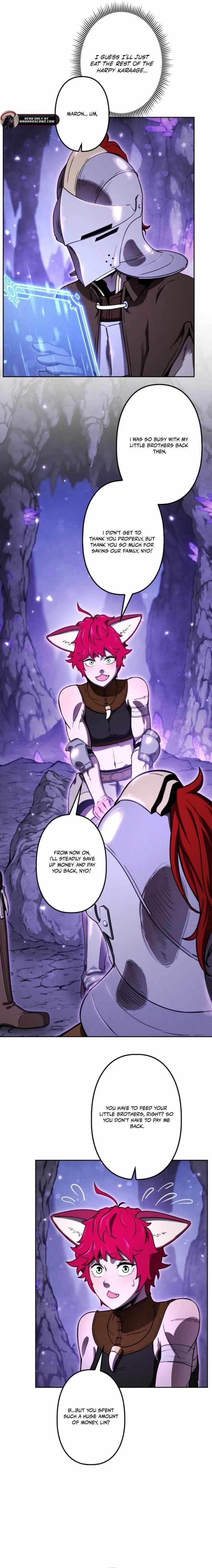 Reincarnated as the Strongest Monster Eater: Revenge on the Tyrant Dragon Chapter 16 - Page 16 in English