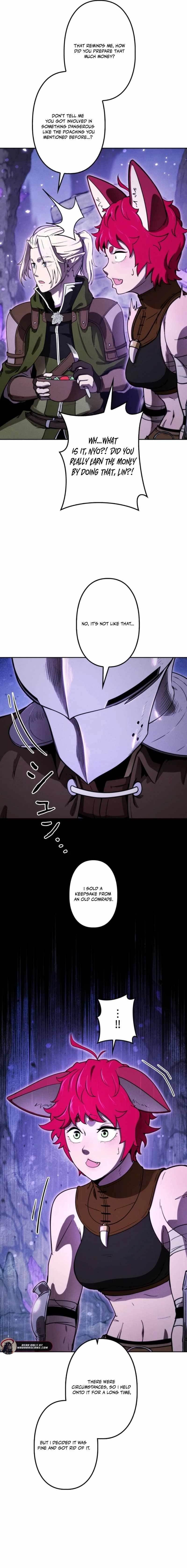 Reincarnated as the Strongest Monster Eater: Revenge on the Tyrant Dragon Chapter 16 - Page 17 in English