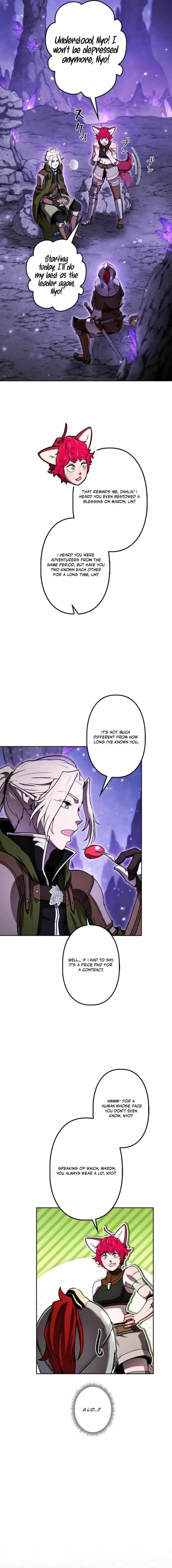 Reincarnated as the Strongest Monster Eater: Revenge on the Tyrant Dragon Chapter 16 - Page 19 in English