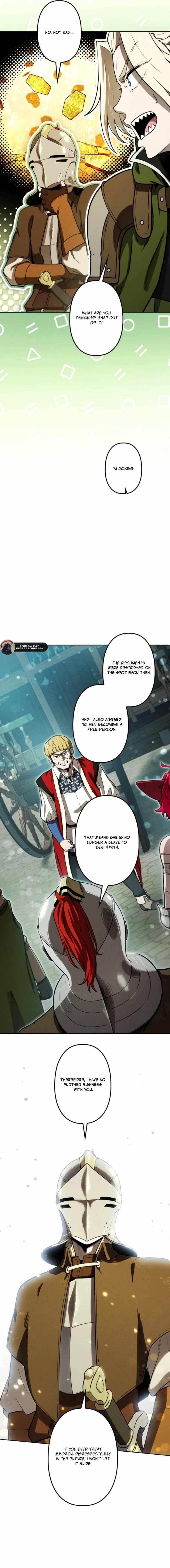 Reincarnated as the Strongest Monster Eater: Revenge on the Tyrant Dragon Chapter 16 - Page 4 in English