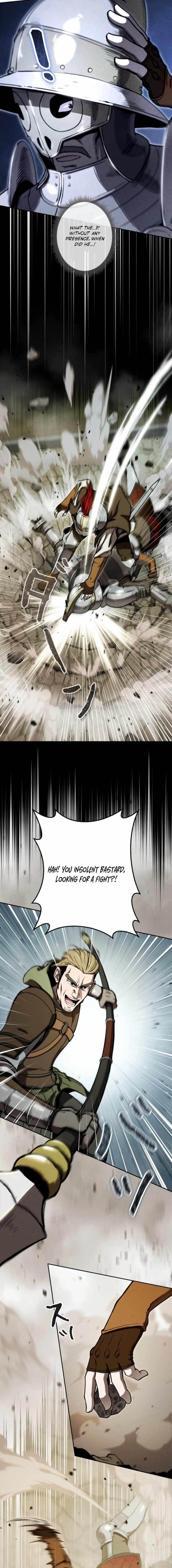 Reincarnated as the Strongest Monster Eater: Revenge on the Tyrant Dragon Chapter 16 - Page 7 in English