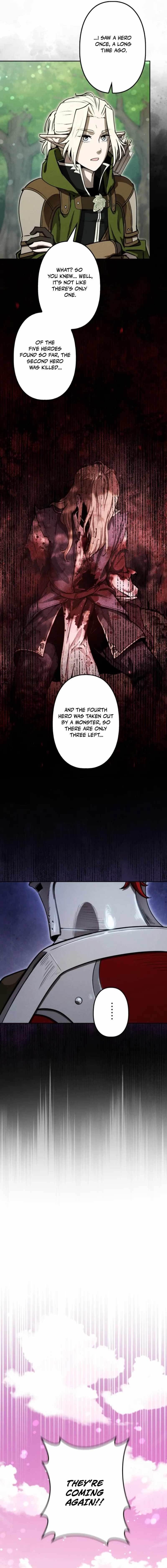 Reincarnated as the Strongest Monster Eater: Revenge on the Tyrant Dragon Chapter 17 - Page 15 in English