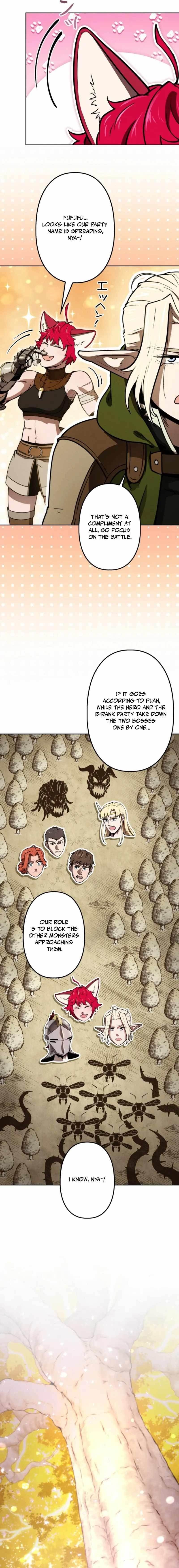 Reincarnated as the Strongest Monster Eater: Revenge on the Tyrant Dragon Chapter 17 - Page 18 in English