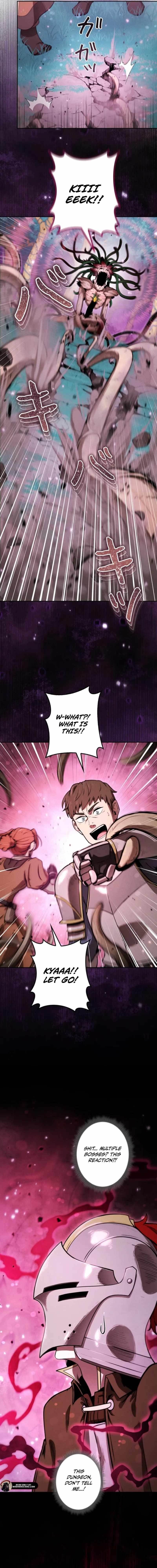 Reincarnated as the Strongest Monster Eater: Revenge on the Tyrant Dragon Chapter 17 - Page 22 in English