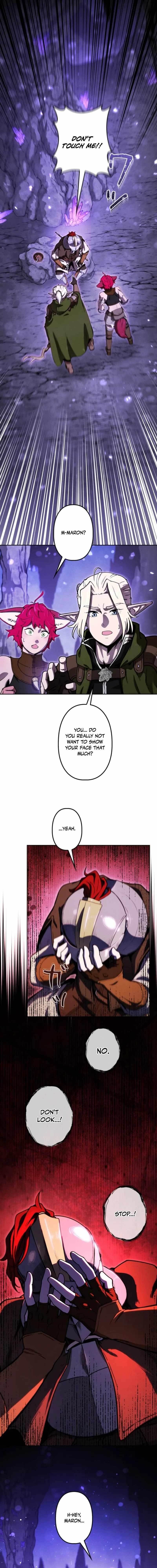Reincarnated as the Strongest Monster Eater: Revenge on the Tyrant Dragon Chapter 17 - Page 3 in English