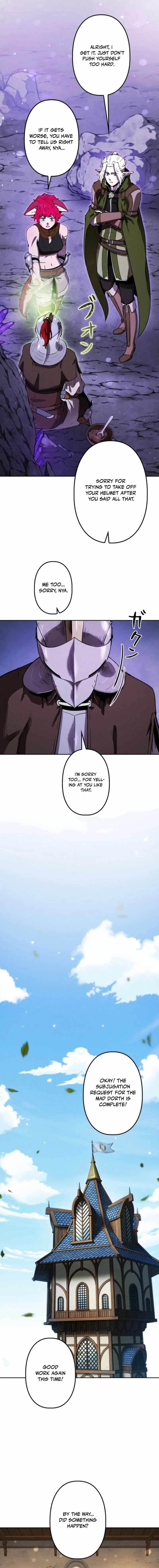 Reincarnated as the Strongest Monster Eater: Revenge on the Tyrant Dragon Chapter 17 - Page 5 in English