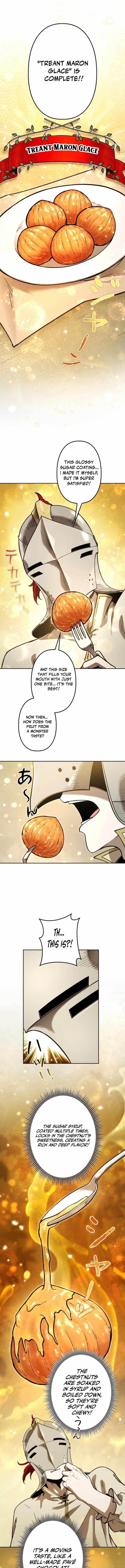 Reincarnated as the Strongest Monster Eater: Revenge on the Tyrant Dragon Chapter 18 - Page 13 in English