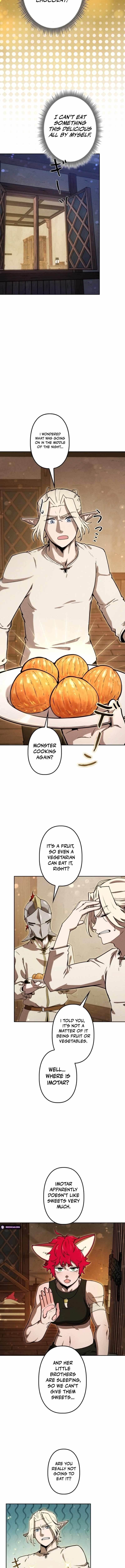 Reincarnated as the Strongest Monster Eater: Revenge on the Tyrant Dragon Chapter 18 - Page 14 in English
