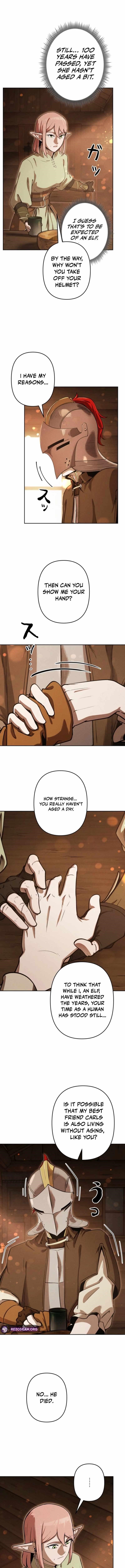 Reincarnated as the Strongest Monster Eater: Revenge on the Tyrant Dragon Chapter 19 - Page 10 in English