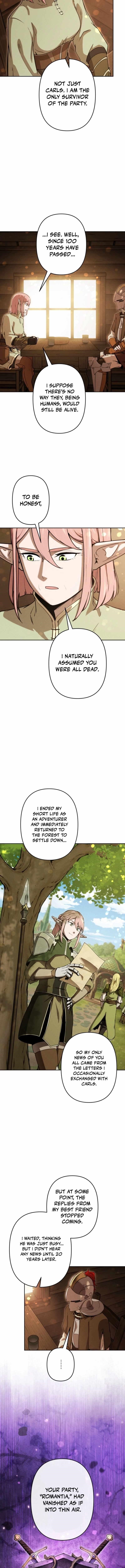 Reincarnated as the Strongest Monster Eater: Revenge on the Tyrant Dragon Chapter 19 - Page 11 in English