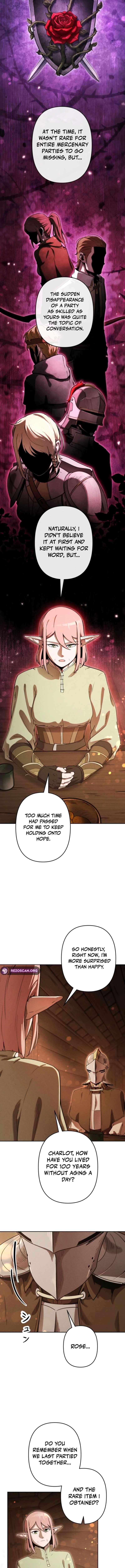 Reincarnated as the Strongest Monster Eater: Revenge on the Tyrant Dragon Chapter 19 - Page 12 in English