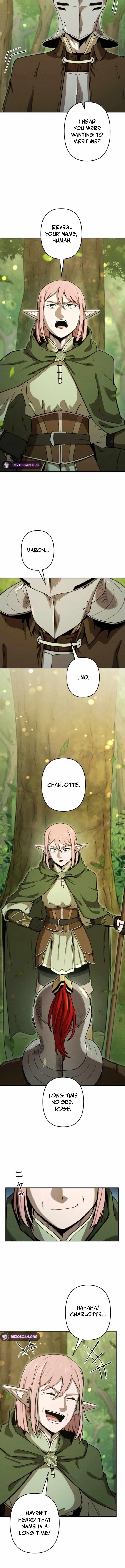 Reincarnated as the Strongest Monster Eater: Revenge on the Tyrant Dragon Chapter 19 - Page 3 in English