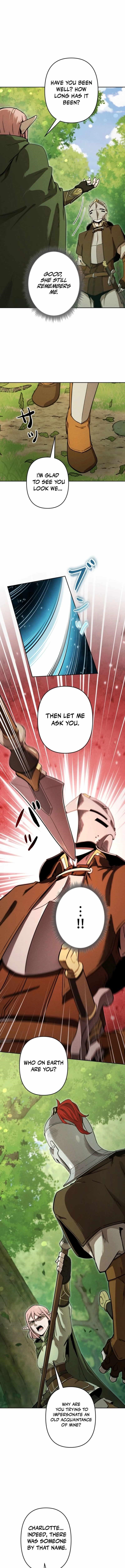 Reincarnated as the Strongest Monster Eater: Revenge on the Tyrant Dragon Chapter 19 - Page 4 in English