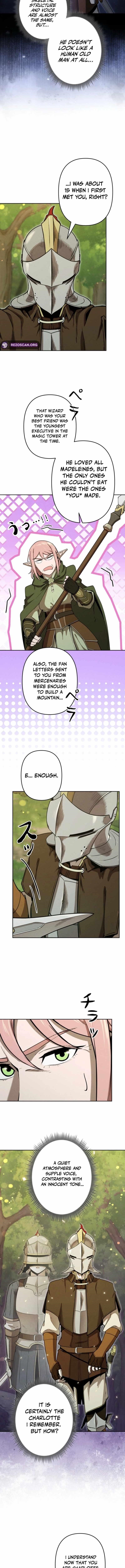 Reincarnated as the Strongest Monster Eater: Revenge on the Tyrant Dragon Chapter 19 - Page 8 in English