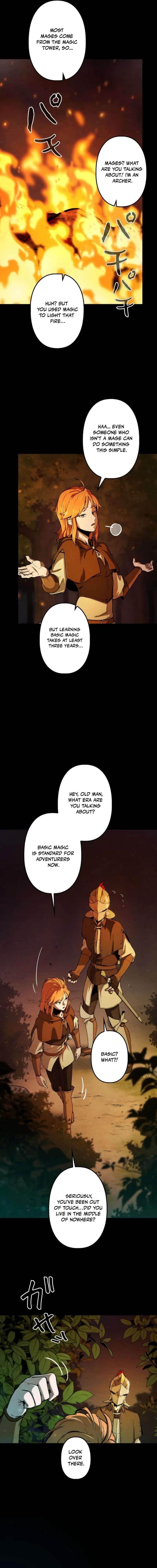 Reincarnated as the Strongest Monster Eater: Revenge on the Tyrant Dragon Chapter 2 - Page 10 in English