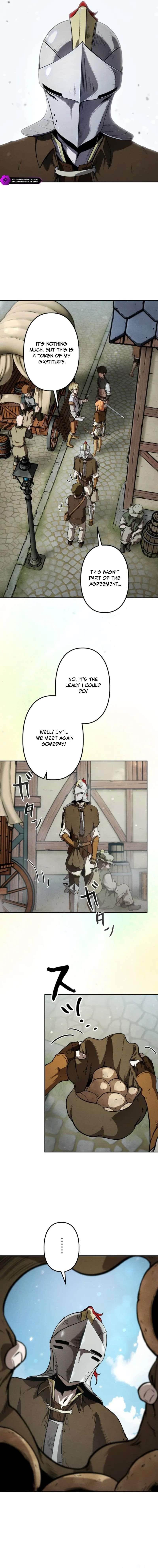 Reincarnated as the Strongest Monster Eater: Revenge on the Tyrant Dragon Chapter 2 - Page 15 in English