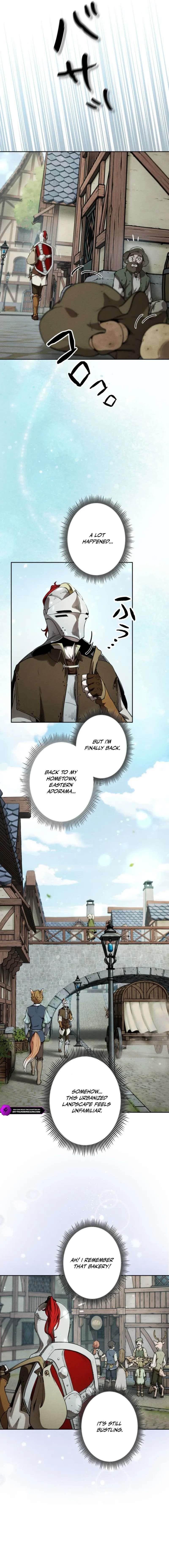 Reincarnated as the Strongest Monster Eater: Revenge on the Tyrant Dragon Chapter 2 - Page 16 in English
