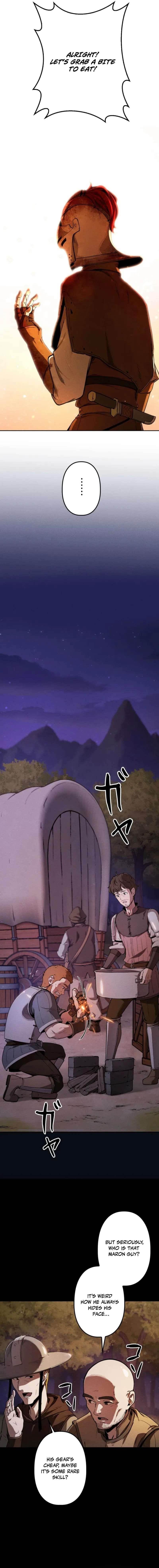 Reincarnated as the Strongest Monster Eater: Revenge on the Tyrant Dragon Chapter 2 - Page 3 in English