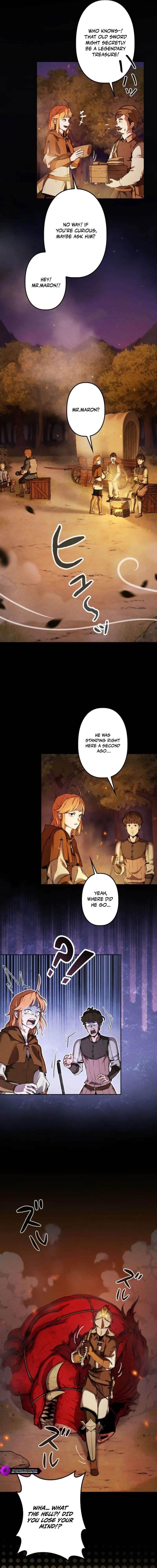 Reincarnated as the Strongest Monster Eater: Revenge on the Tyrant Dragon Chapter 2 - Page 4 in English