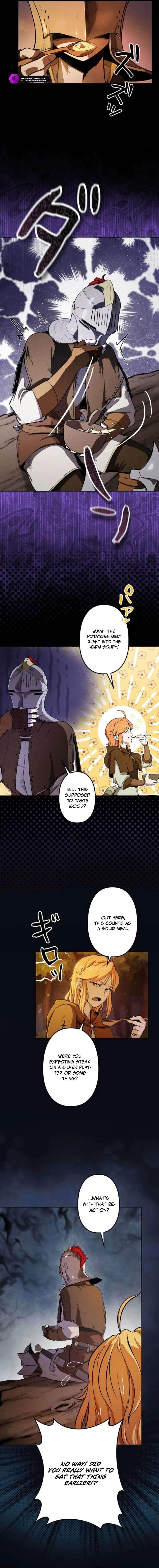 Reincarnated as the Strongest Monster Eater: Revenge on the Tyrant Dragon Chapter 2 - Page 6 in English