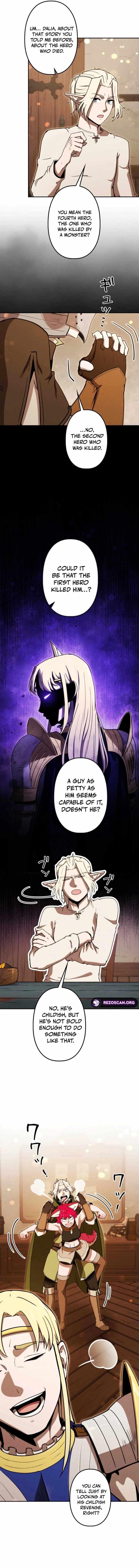 Reincarnated as the Strongest Monster Eater: Revenge on the Tyrant Dragon Chapter 21 - Page 17 in English