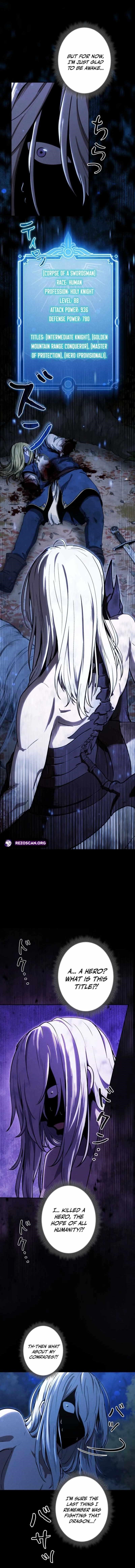 Reincarnated as the Strongest Monster Eater: Revenge on the Tyrant Dragon Chapter 21 - Page 3 in English