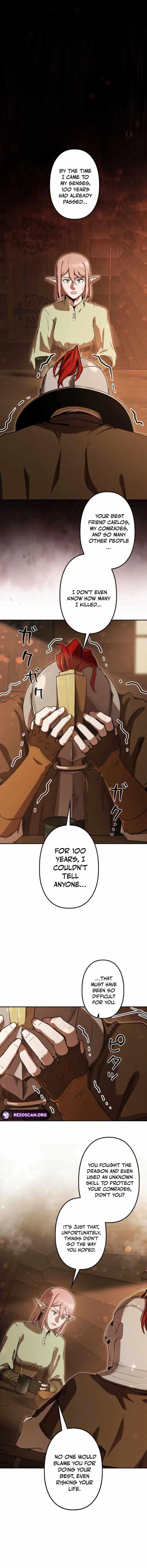 Reincarnated as the Strongest Monster Eater: Revenge on the Tyrant Dragon Chapter 21 - Page 5 in English