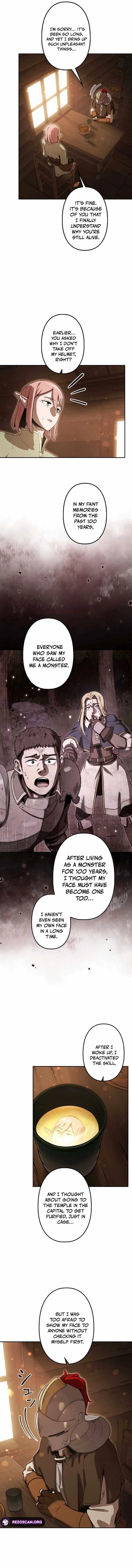 Reincarnated as the Strongest Monster Eater: Revenge on the Tyrant Dragon Chapter 21 - Page 6 in English