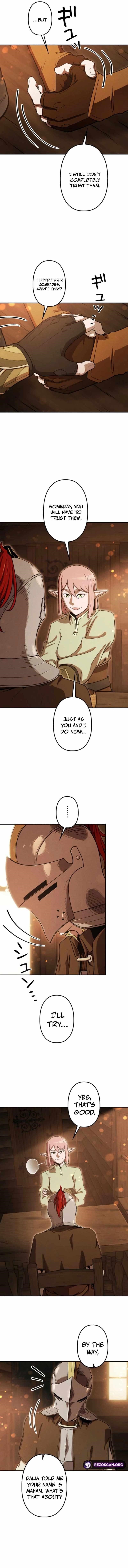 Reincarnated as the Strongest Monster Eater: Revenge on the Tyrant Dragon Chapter 21 - Page 8 in English