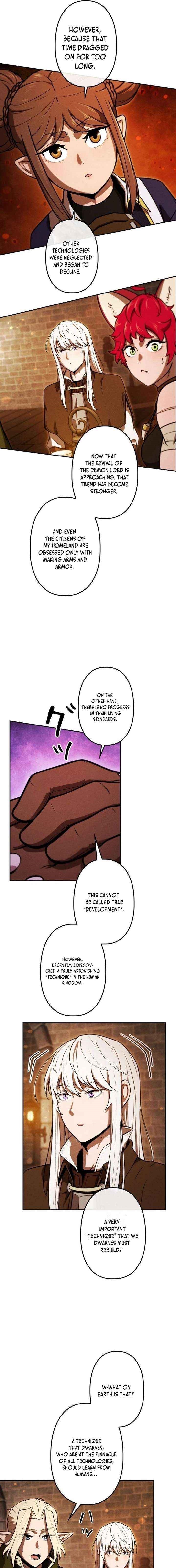 Reincarnated as the Strongest Monster Eater: Revenge on the Tyrant Dragon Chapter 28 - Page 11 in English