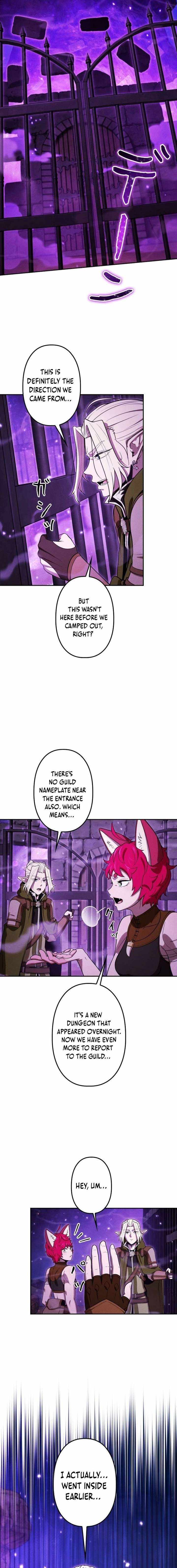 Reincarnated as the Strongest Monster Eater: Revenge on the Tyrant Dragon Chapter 36 - Page 11 in English