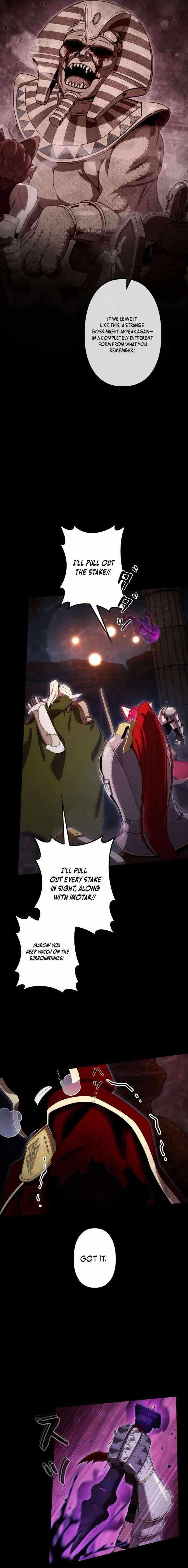 Reincarnated as the Strongest Monster Eater: Revenge on the Tyrant Dragon Chapter 40 - Page 13 in English