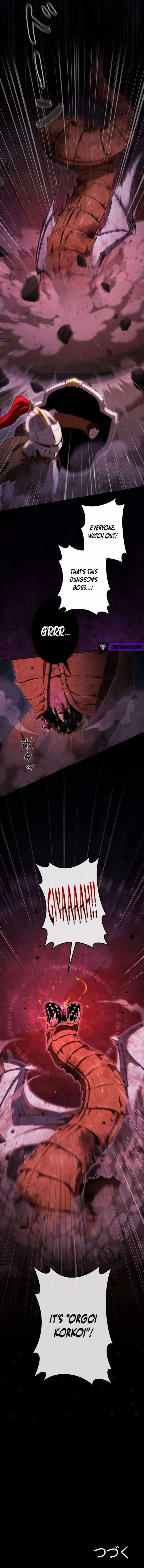 Reincarnated as the Strongest Monster Eater: Revenge on the Tyrant Dragon Chapter 40 - Page 19 in English
