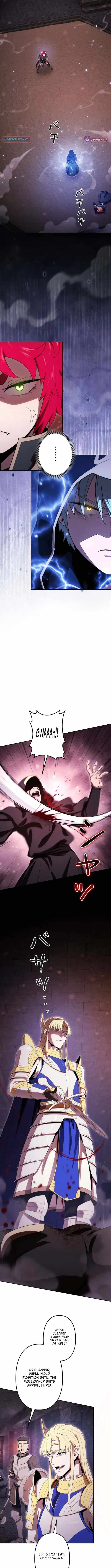 Reincarnated as the Strongest Monster Eater: Revenge on the Tyrant Dragon Chapter 46 - Page 10 in English